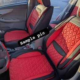 Leather Seat Covers - Image 12