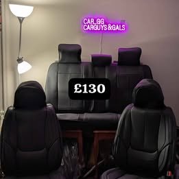 Leather Seat Covers - Image 14