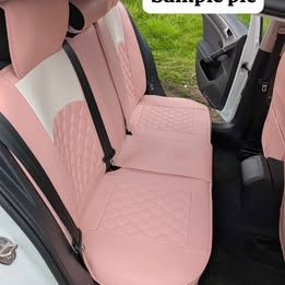 Leather Seat Covers - Image 9