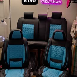 Leather Seat Covers - Image 19