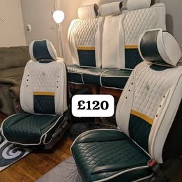 Leather Seat Covers