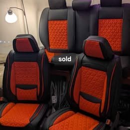 Leather Seat Covers - Image 8