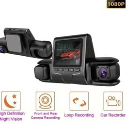 3 Channel Dashcam - Image 4