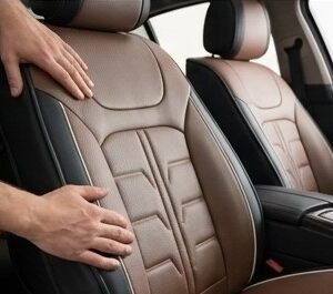 Seat Cover Fitting